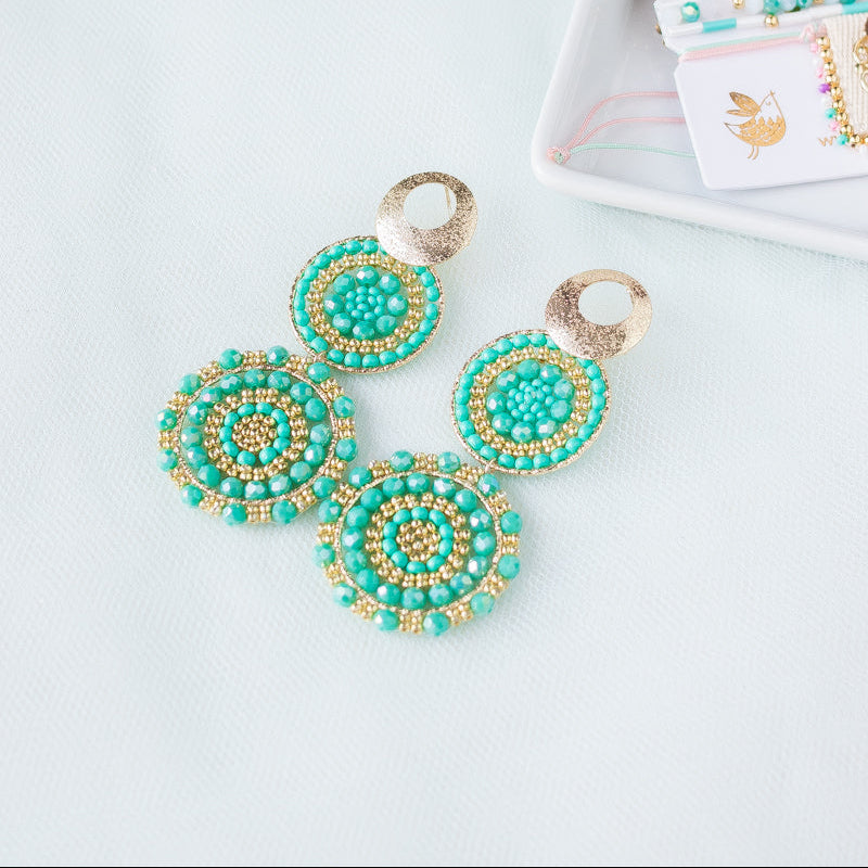 Flora Earrings