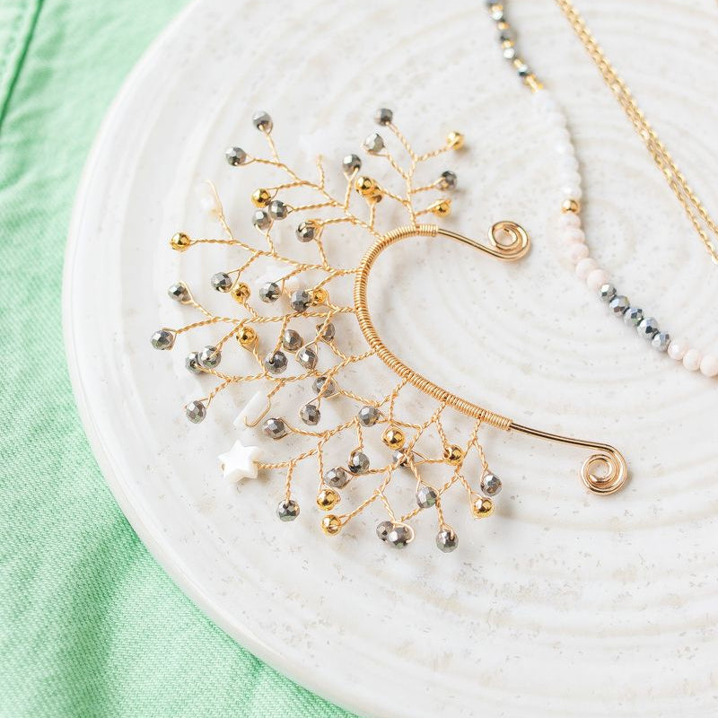 flori_orejera_murano_gris